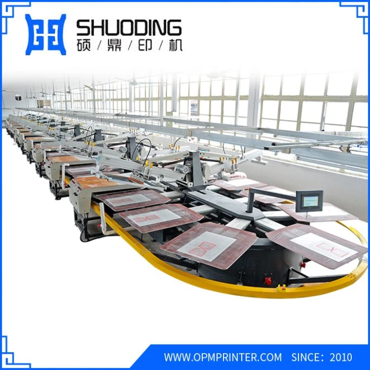 Displacement Garment Printing Machine Displacement Garment Printing Machine
